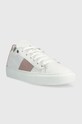 Sneakers boty Guess TODA FL6TOD.ELE12.NUDE bílá SS23