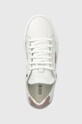 Sneakers boty Guess TODA bílá FL6TOD.ELE12.NUDE