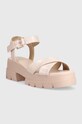 Guess sandale WALEE FL6WLE.PEL03.BLUSH roz SS23