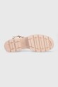 Guess sandale WALEE FL6WLE.PEL03.BLUSH roz
