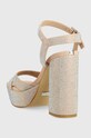 Взуття Сандалі Guess ZELINE FL6ZLE.ESU03.NUDE бежевий