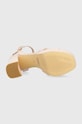 Σανδάλια Guess ZELINA FL6ZLI.PEL03.BLUSH ροζ