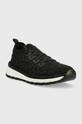 Guess sneakersy ZYLEN FL6ZLN.FAP12.BLACK czarny SS23