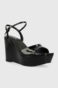 Guess sandali ZIONE FL6ZON.PAF04.BLACK nero SS23