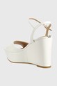 Взуття Сандалі Guess ZIONE FL6ZON.PAF04.WHITE білий