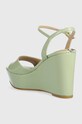 Взуття Сандалі Guess ZIONE FL6ZON.PAF04.SAGE зелений