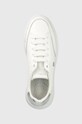 Kožne tenisice U.S. Polo Assn. ARTIDE bijela ARTIDE001W.3L1