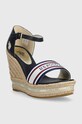 Сандали U.S. Polo Assn. AYLIN AYLIN009W.3YT1 тъмносин SS23