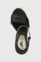 čierna Sandále U.S. Polo Assn. AYLIN