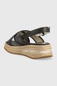 Παπούτσια Σανδάλια U.S. Polo Assn. GLORY GLORY005W.3Y1 καφέ