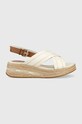 U.S. Polo Assn. sandały GLORY syntetyczny beżowy GLORY006W.3YT1