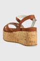 Încălțăminte U.S. Polo Assn. sandale LOREN LOREN002W.3C1 maro
