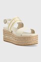U.S. Polo Assn. sandały LOREN LOREN006W.3YT1 beżowy SS23