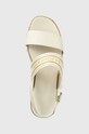 U.S. Polo Assn. sandały LOREN beżowy LOREN006W.3YT1