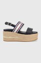U.S. Polo Assn. sandały LOREN syntetyczny granatowy LOREN006W.3YT1