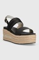 U.S. Polo Assn. sandali LOREN LOREN006W.3YT1 nero SS23