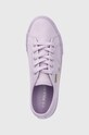 Tenisky U.S. Polo Assn. MAREW fialová MAREW005W.3C1