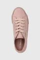ροζ Πάνινα παπούτσια U.S. Polo Assn. MAREW
