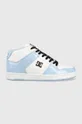 blu DC sneakers Donna