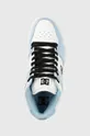 blu DC sneakers
