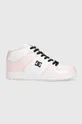 rosa DC sneakers Donna