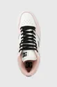 rosa DC sneakers
