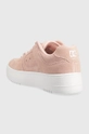 DC sneakers in pelle Gambale: Pelle naturale Parte interna: Materiale tessile Suola: Materiale sintetico