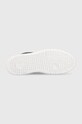 Кожаные кроссовки DC ADJS100156 чёрный