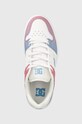 Kožené sneakers boty DC Manteca vícebarevná ADJS100156