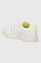 Обувь Кожаные кроссовки DC ADJS100161 белый