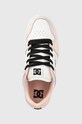 DC sneakersy Manteca różowy ADJS100161