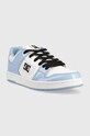Sneakers boty DC Manteca ADJS100161 modrá AW24