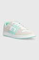DC sneakers din piele ADJS100161 turcoaz AW24