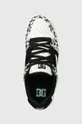 czarny DC sneakersy