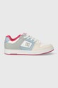 DC sneakers din piele ADJS100161 multicolor AW24