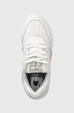 Champion sneakers Z80 Flatform alb S11577