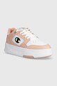 Champion sneakersy Z80 Flatform S11577 różowy SS23
