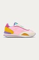 Sneakers boty Hoff TIGER semišová kůže vícebarevná 12303004
