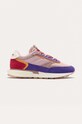 Hoff sneakersy TIBESTI skóra zamszowa multicolor 12307002
