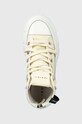 Kecky Inuikii Matilda Canvas High 23 béžová 30103.024.Beige