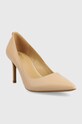 MICHAEL Michael Kors stilettos de piele Alina 40F2HNMP2L.660 bej AW23