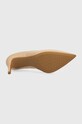 MICHAEL Michael Kors stilettos de piele Alina 40F2HNMP2L.660 bej