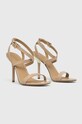 MICHAEL Michael Kors sandały Asha 40S3ASHS1A.660 beżowy SS23