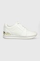 MICHAEL Michael Kors sneakersy Billie tekstylny biały 43S3BIFS4D.085