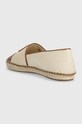 Obutev Espadrile MICHAEL Michael Kors Kendrick 40S3KNFP1D.230 bež