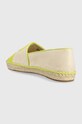 Încălțăminte MICHAEL Michael Kors espadrile Kendrick 40S3KNFP1D.388 verde