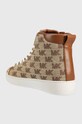Obuwie MICHAEL Michael Kors trampki Edie 43S3NVFE1Y.015 brązowy