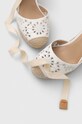 Εσπαντρίγιες Lauren Ralph Lauren Paislee Eylt λευκό 802896868003.WHITE