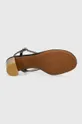 Kožené sandále Lauren Ralph Lauren Westcott II Dámsky