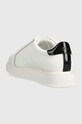 Обувки Кожени маратонки Lauren Ralph Angeline 802904433001.WHITE бял